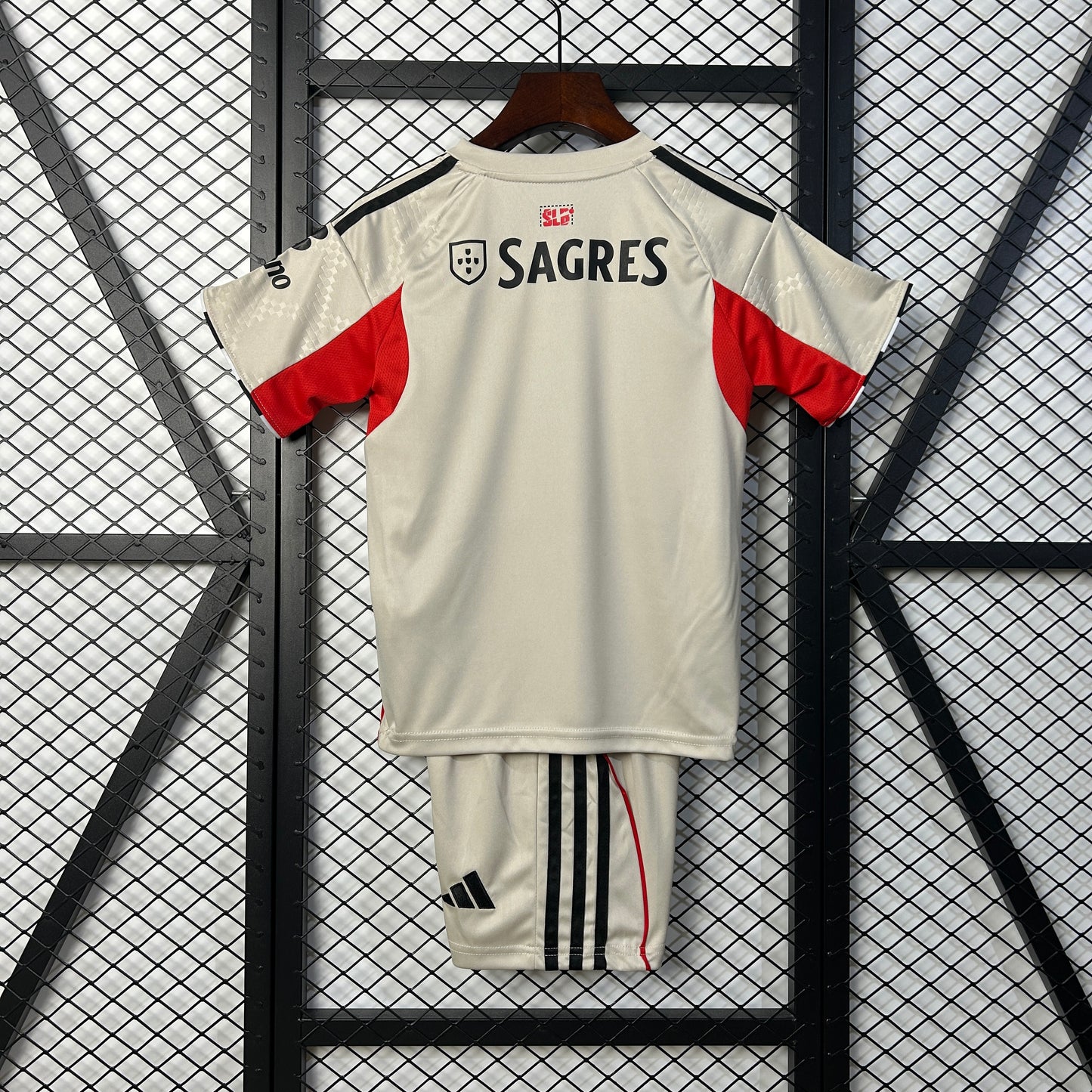 Benfica away 2025/26 children suit