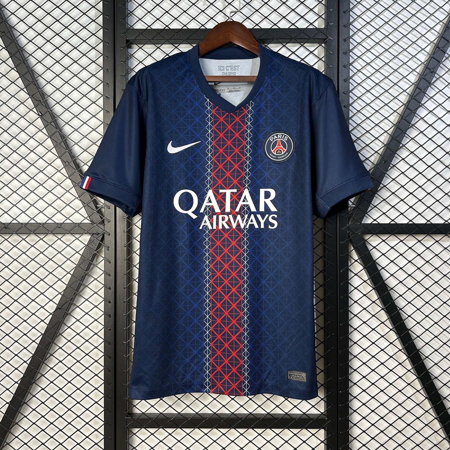 Paris Saint-Germain home 2025/26