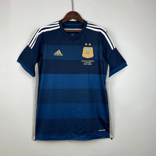 Argentina away 2014