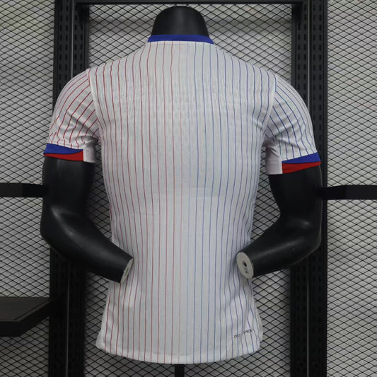 Versión del jugador de Francia visitante 2024