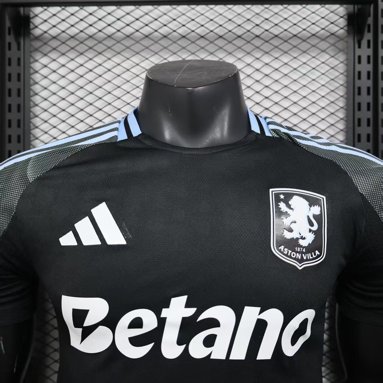 Aston Villa away 2025/26 player version