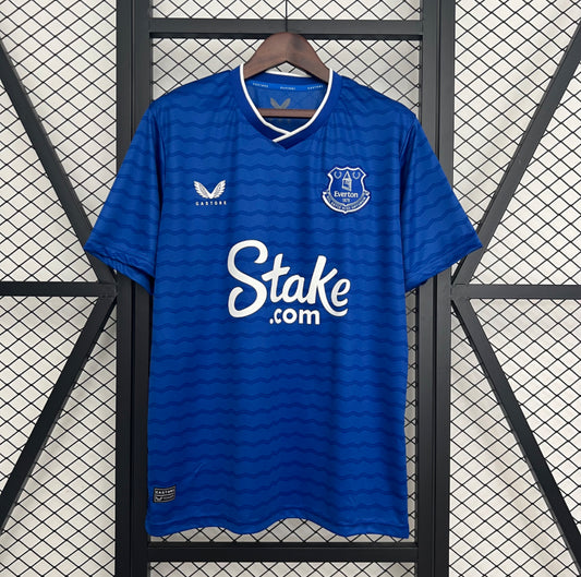 Everton home 2025/26