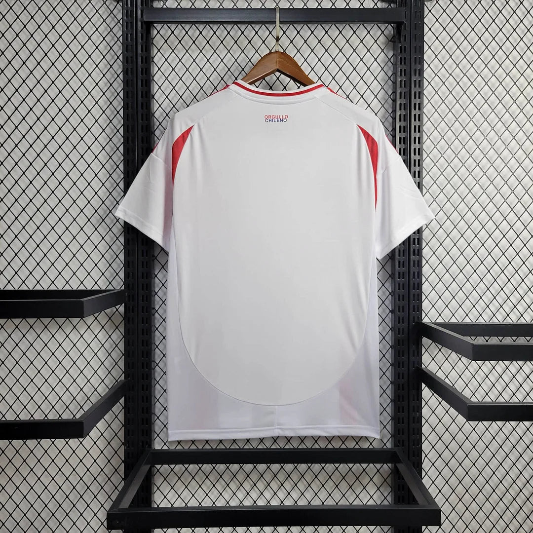 Chile Away 2024
