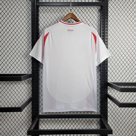 Chile Away 2024