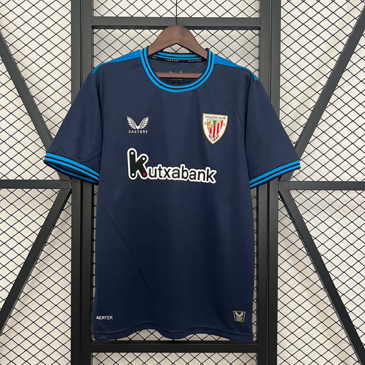 Athletic Bilbao away 2025/26