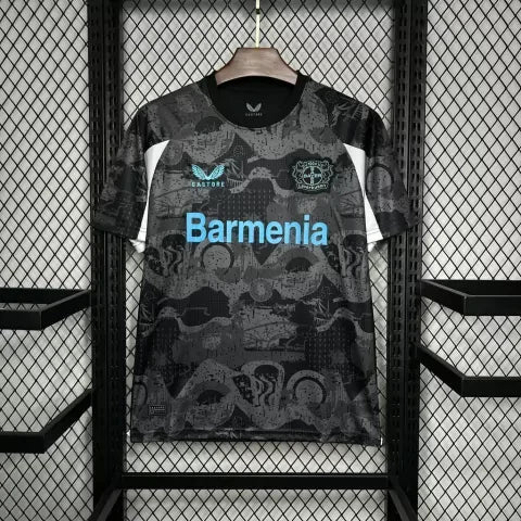 Bayer 04 Leverkusen, tercero en la temporada 2024/25