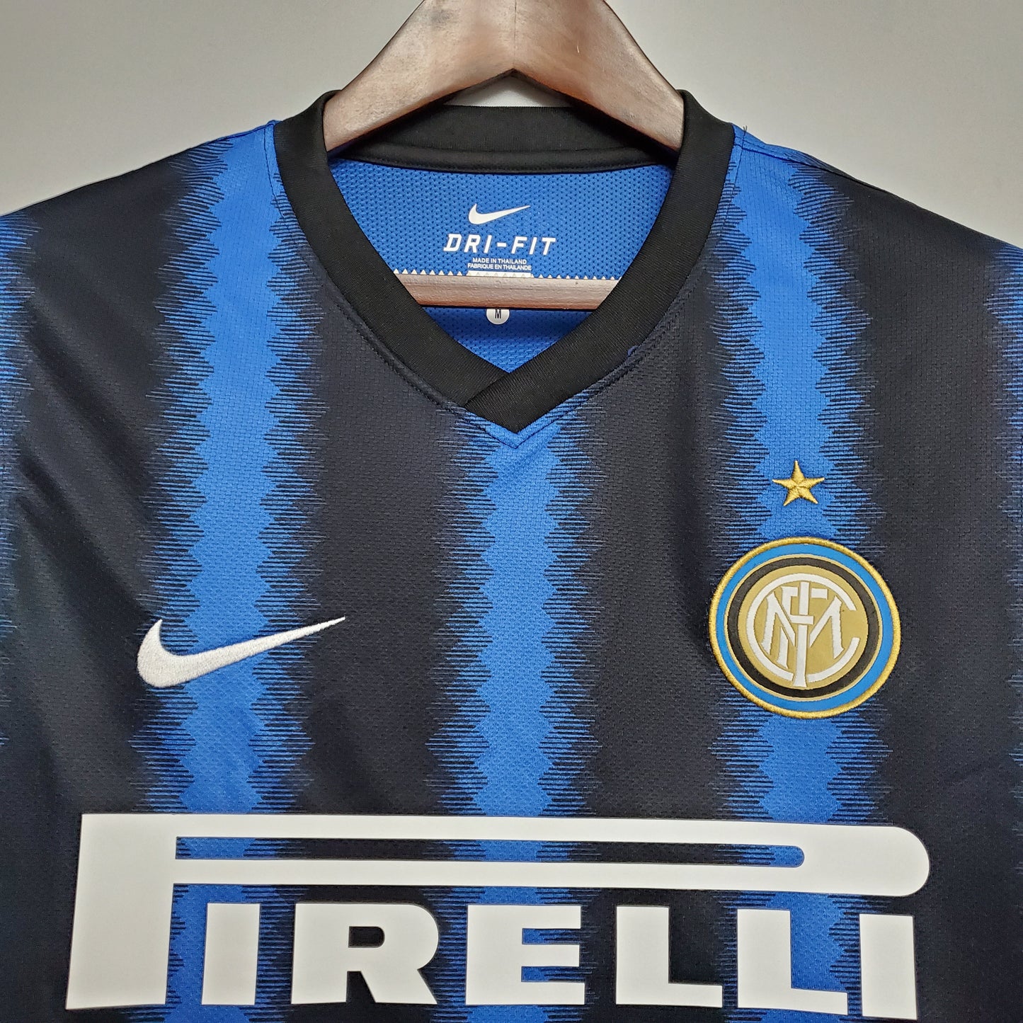 Inter en casa 2010/11