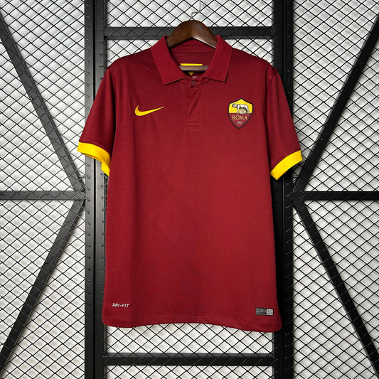 Roma en casa 2014/15