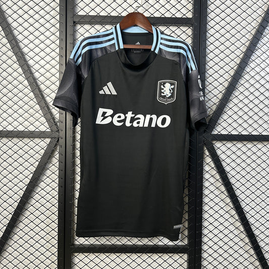Aston Villa away 2025/26