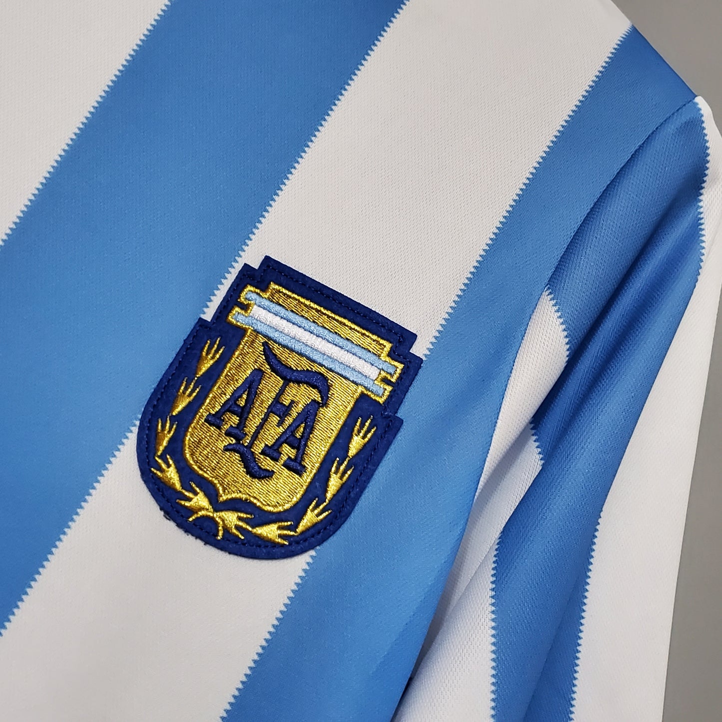 Argentina Home 1986