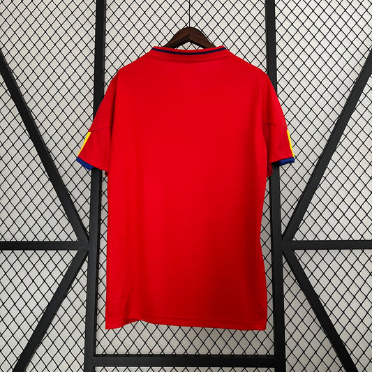 Spain Home 2010