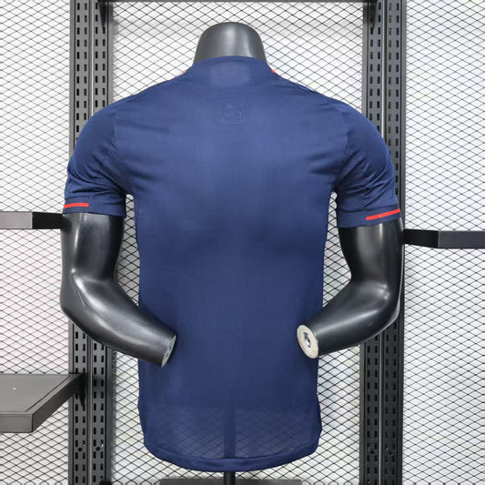 Olympique Lyonnais away 2025/26 player version