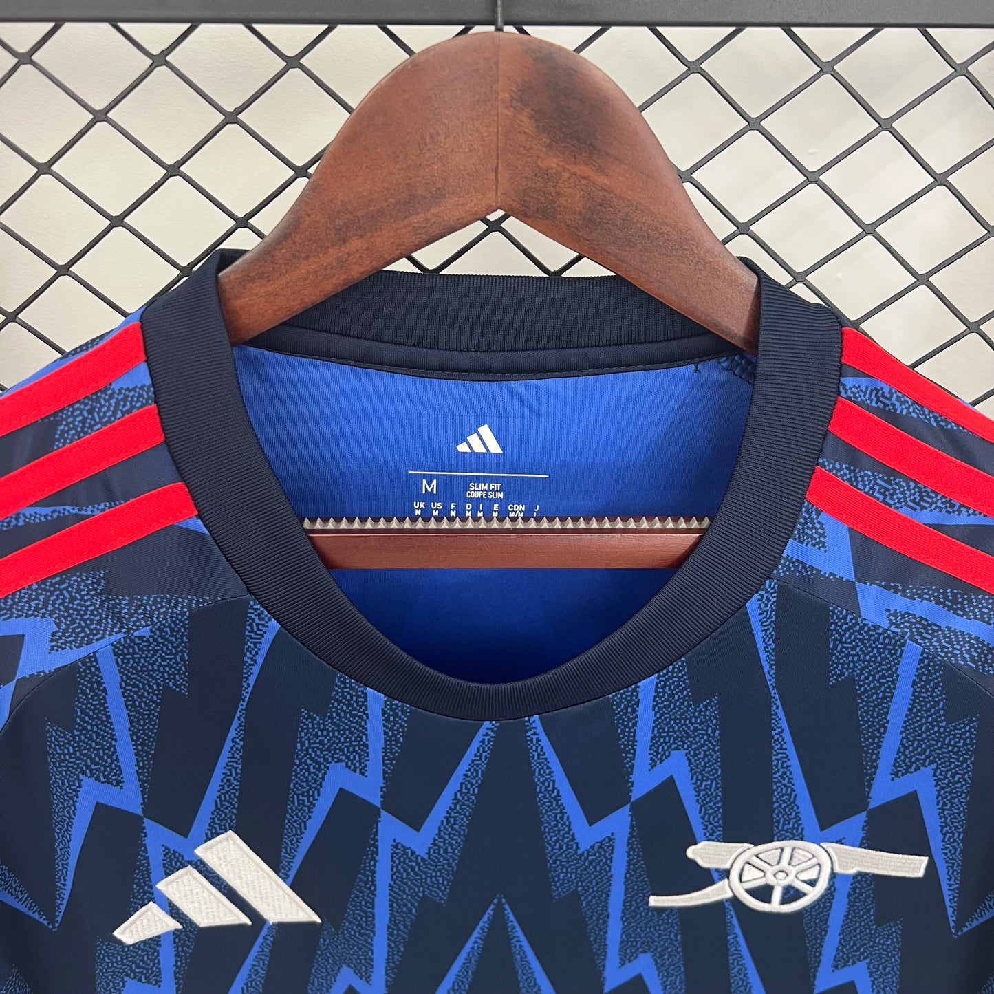 Arsenal away 2025/26