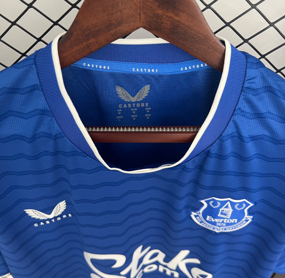 Everton home 2025/26