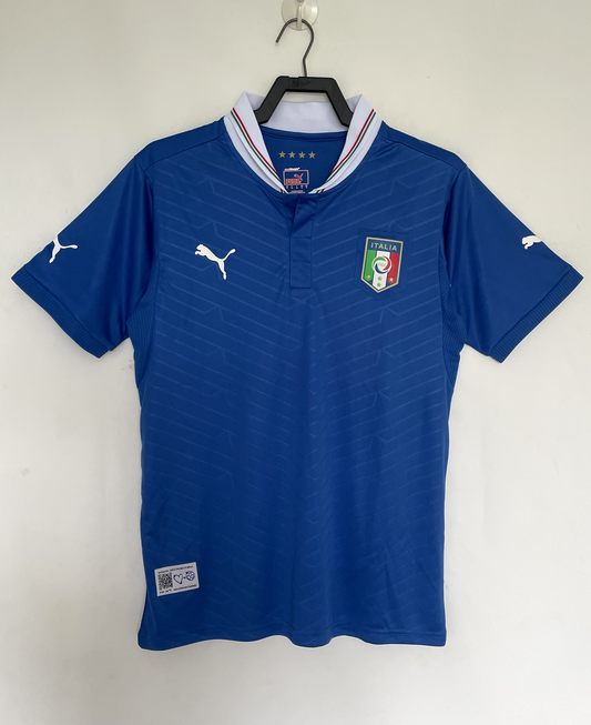 Italia en casa 2012