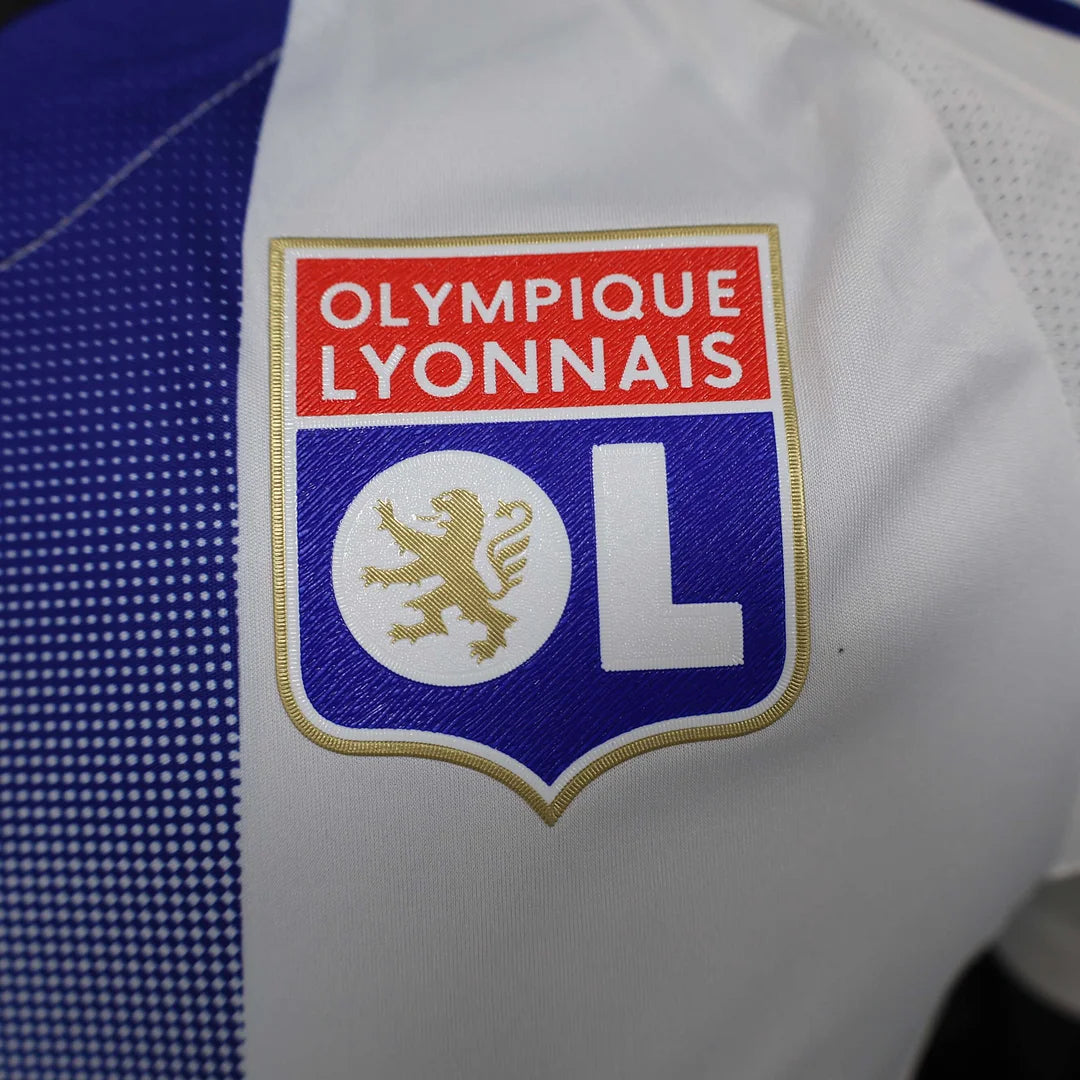 Olympique Lyonnais home 2024/25 player version