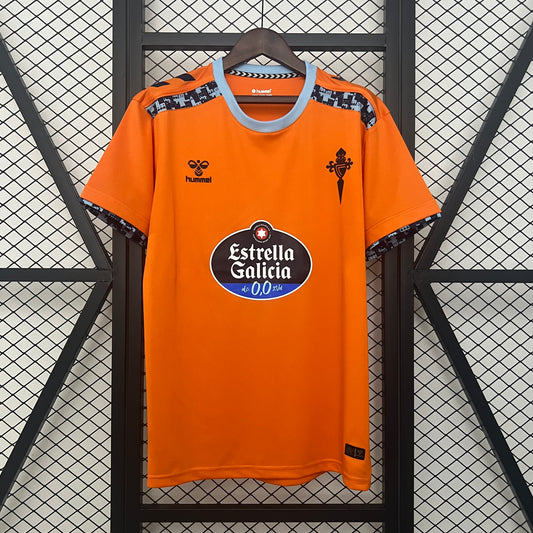 Celta de Vigo tercero 2024/25