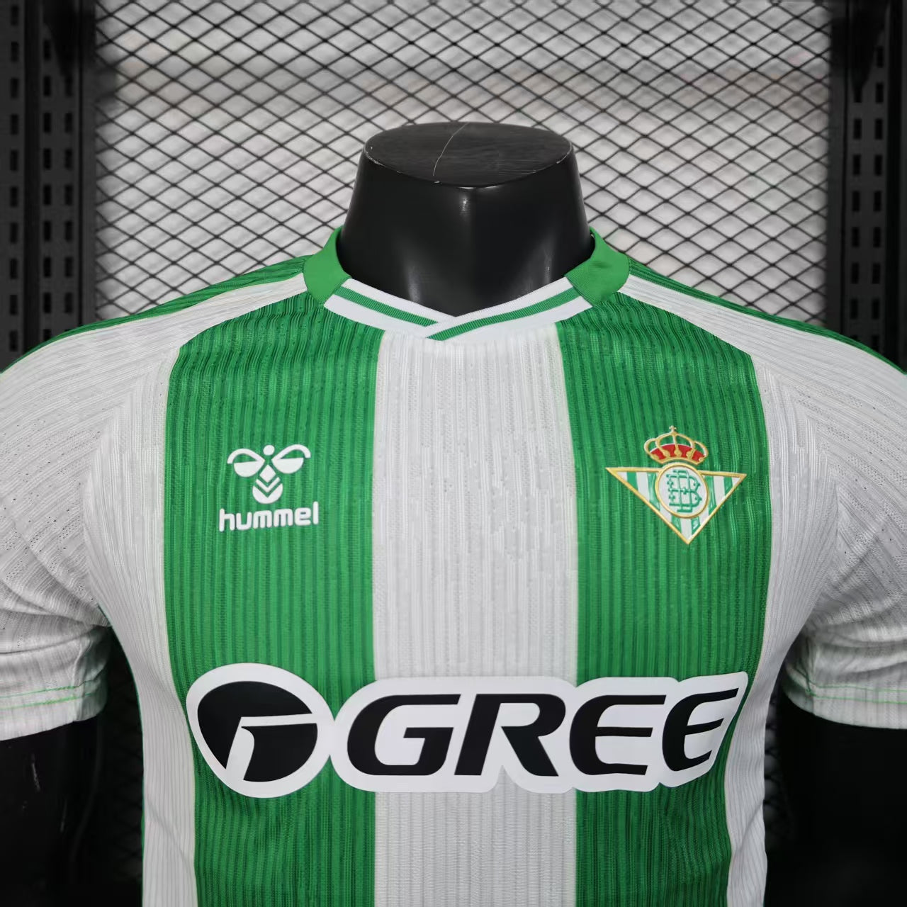 Real Betis home 2025/26 player version