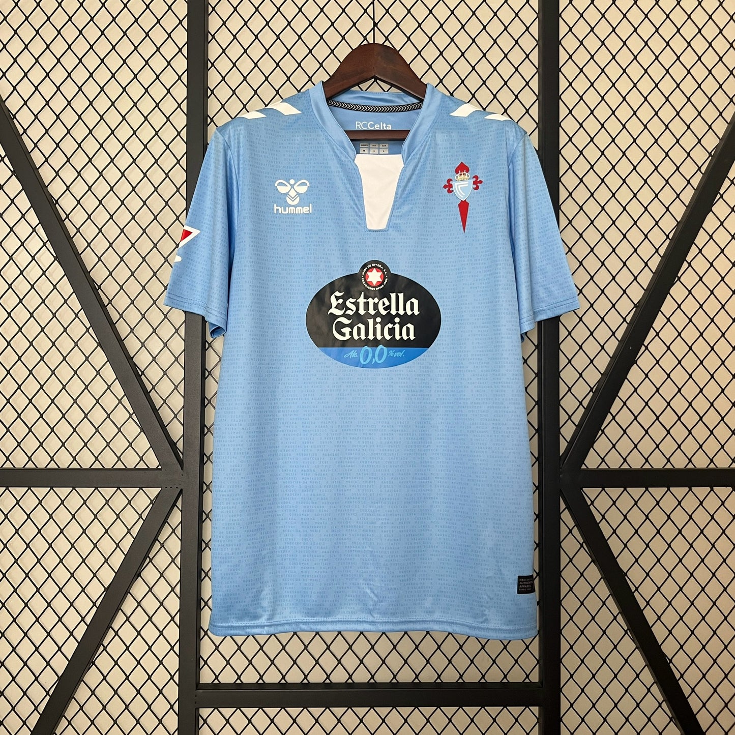 Celta de Vigo en casa 2024/25
