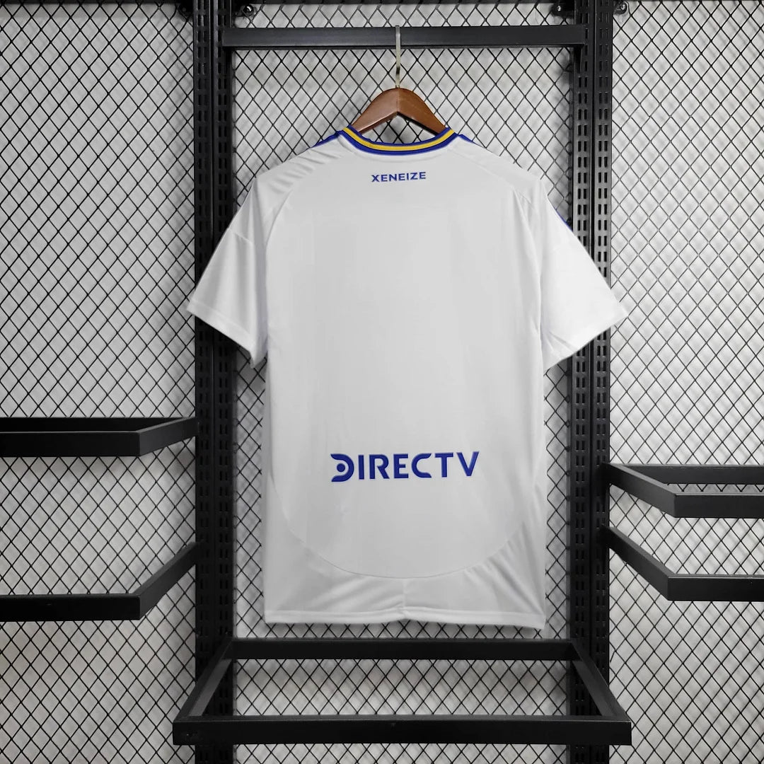 Boca Juniors de visitante 2024/25