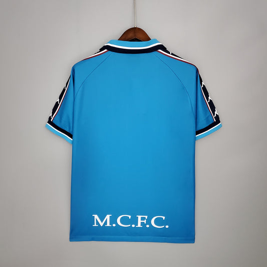Manchester City en casa 1997/99