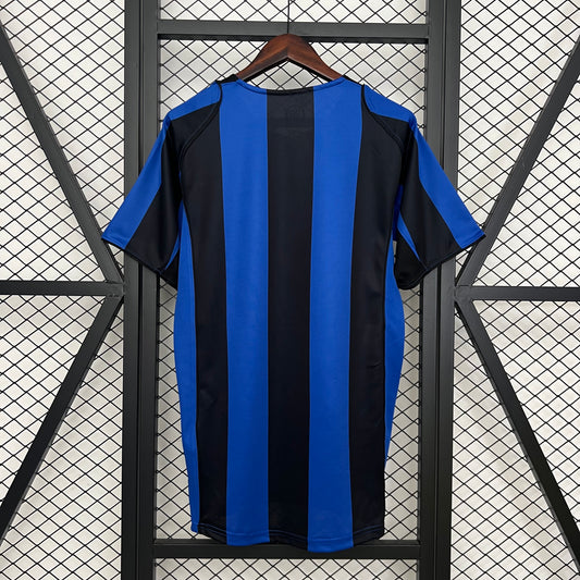 Inter home 2004/05