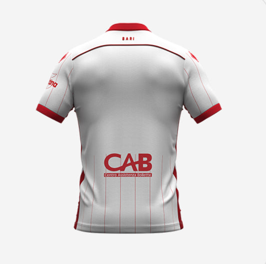 Bari home 2025/26