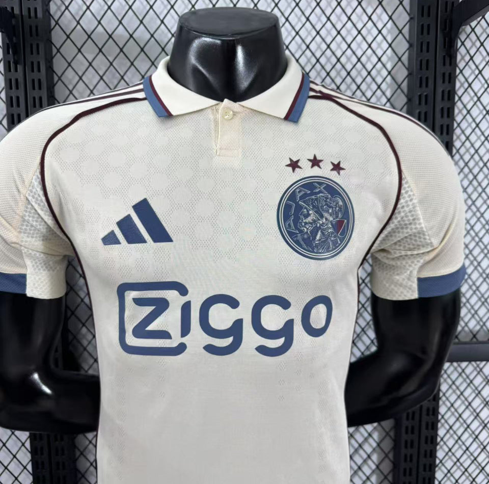 Ajax away 2025/26 player version