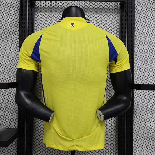 Versión de jugador local del Al-Nassr FC 2024/25