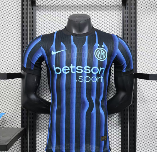 Versión del jugador del Inter local 2025/26