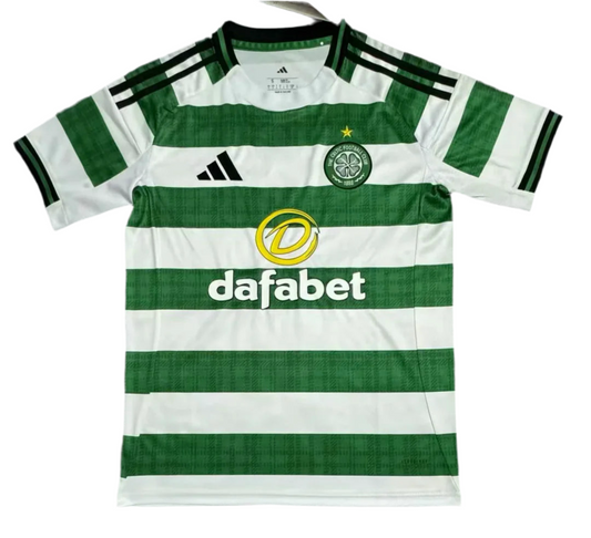 Celtic home 2025/26