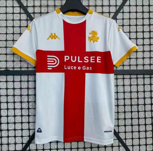 Genoa away 2025/26