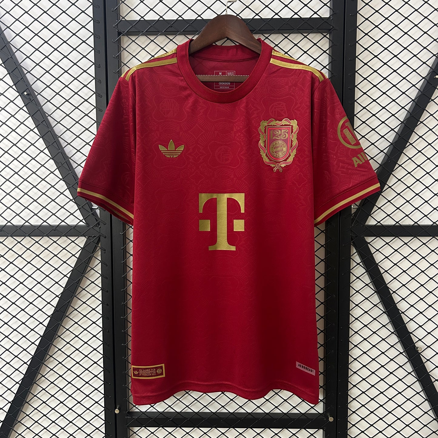 125 aniversario del Bayern de Múnich
