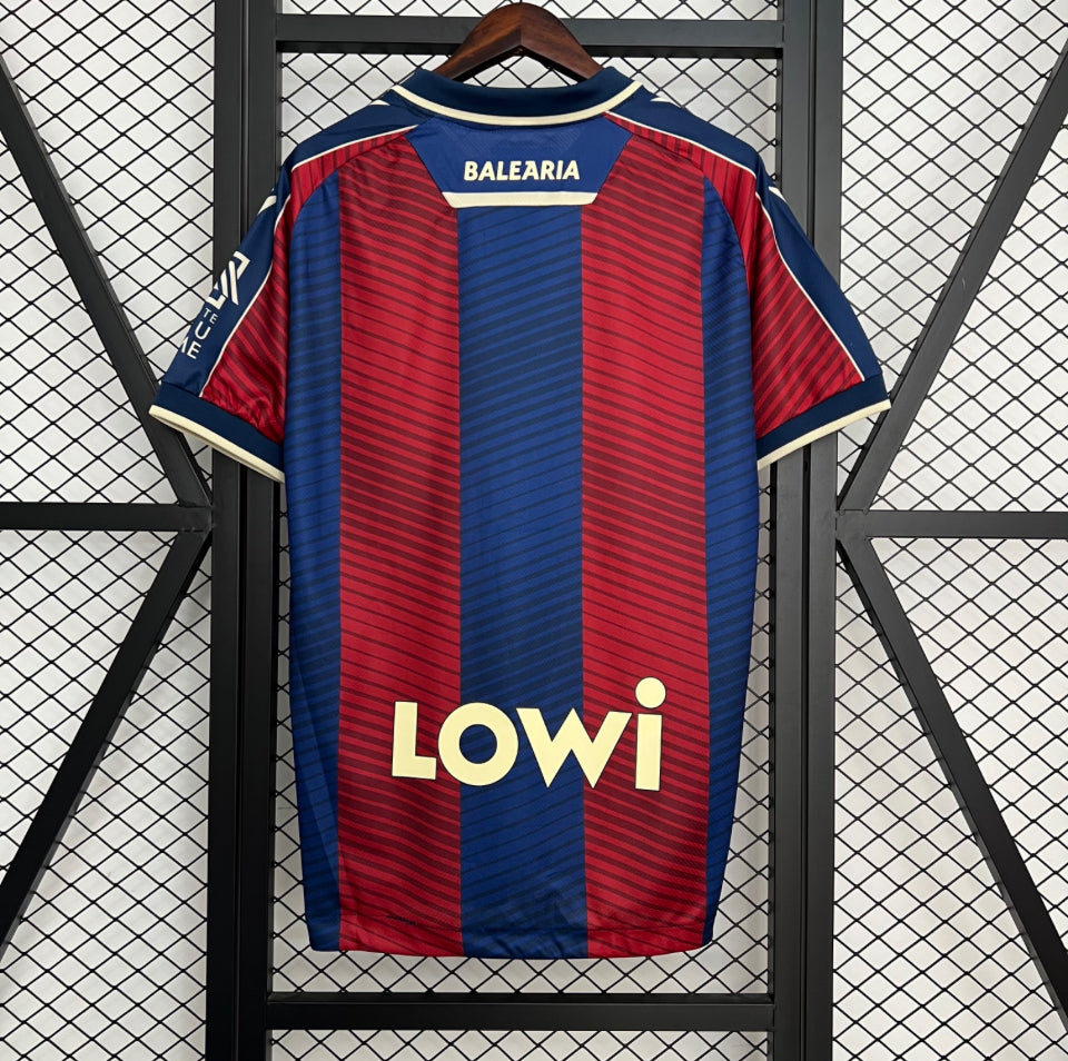 Levante home 2025/26