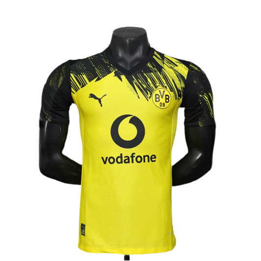 Borussia Dortmund home 2025/26 player version