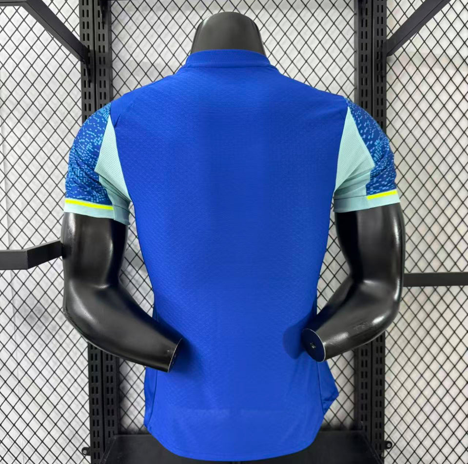 Olympique de Marseille third 2025/26 player version