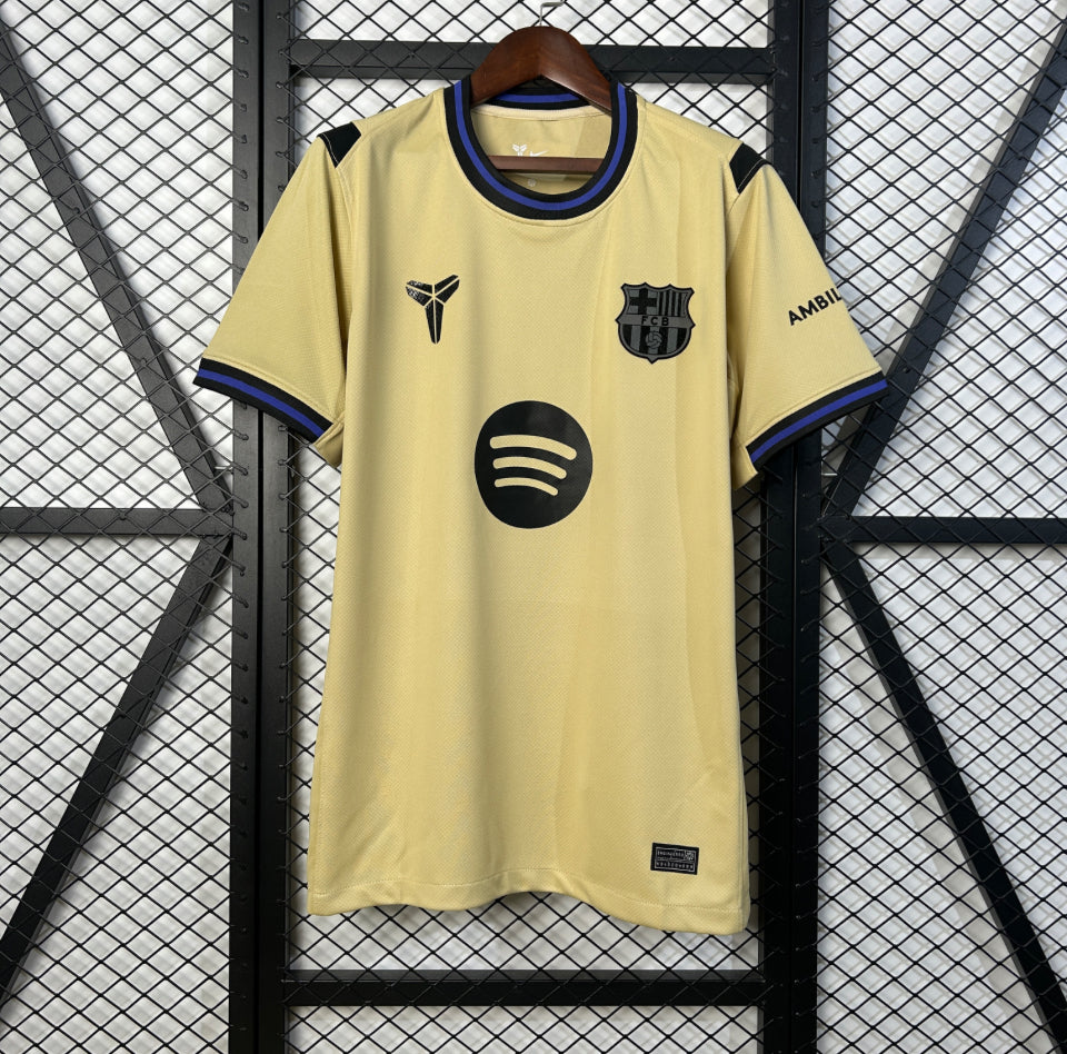 Barcelona away 2025/26