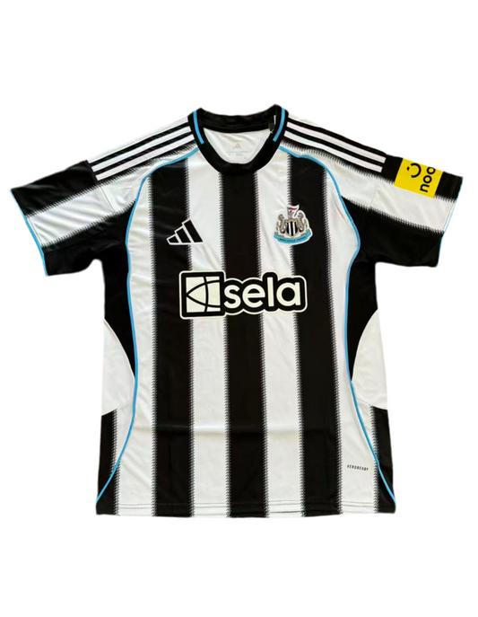 Newcastle United home 2025/26