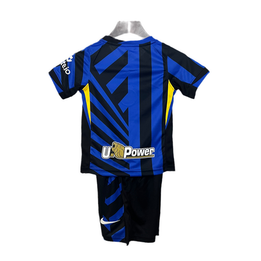 Traje infantil Inter local 2024/25