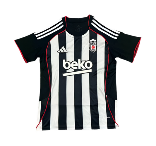 Besiktas fuera de casa 2025/26