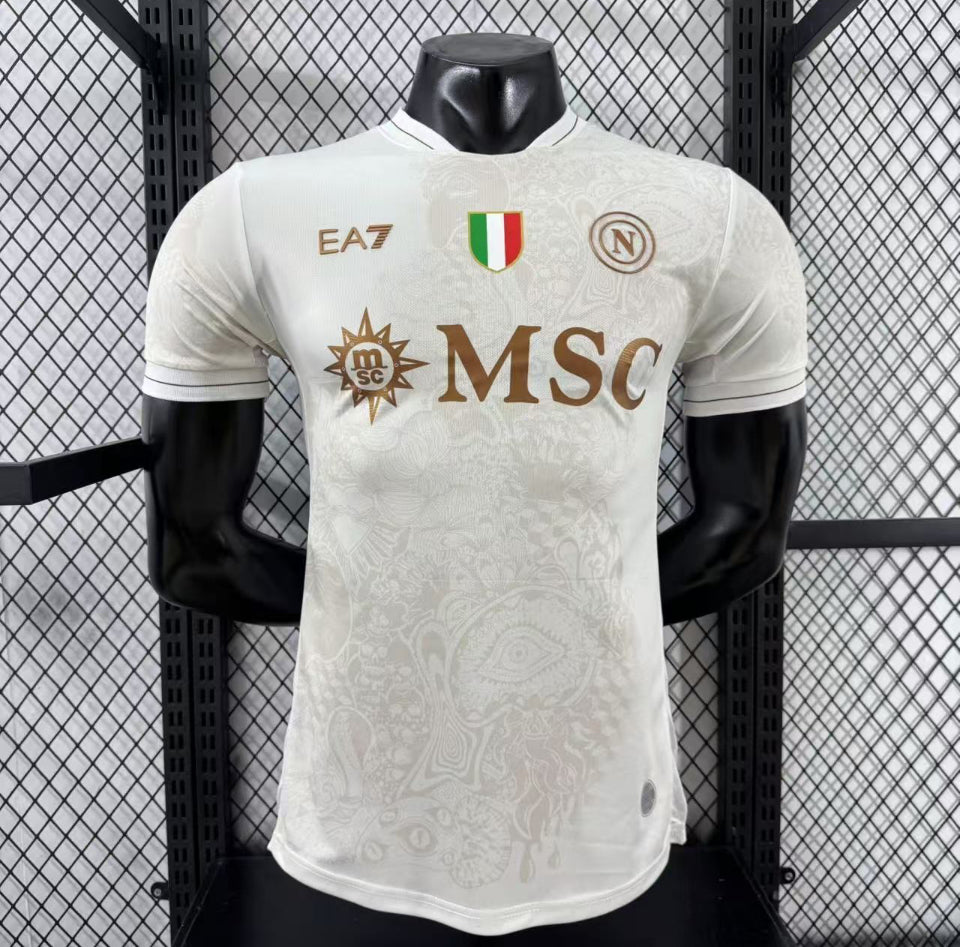Napoli away 2025/26 player version