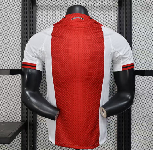Ajax home 2025/26 player version