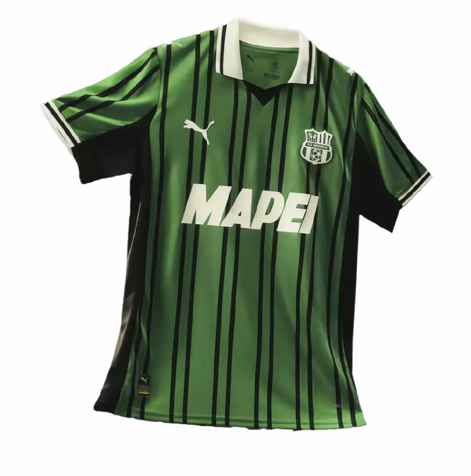 Sassuolo home 2025/26