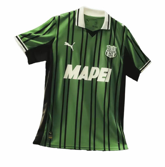 Sassuolo home 2025/26