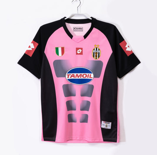 Juventus goalkeeper 2001/02