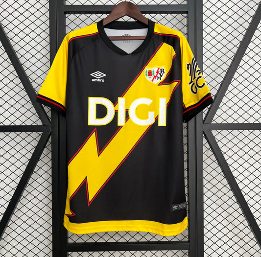 Rayo Vallecano third 2025/26