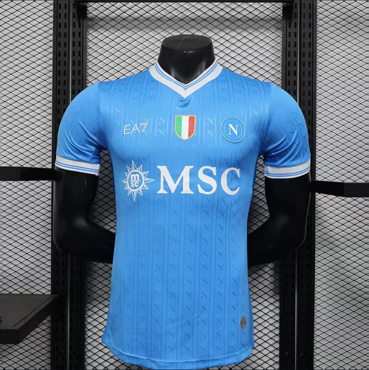 Napoli home 2025/26 player version