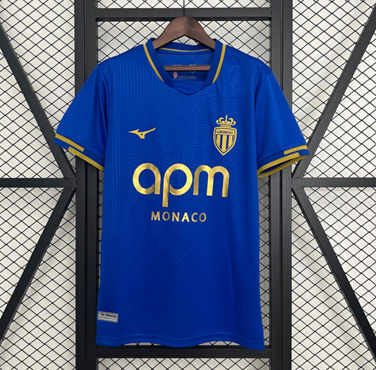 AS Monaco away 2025/26
