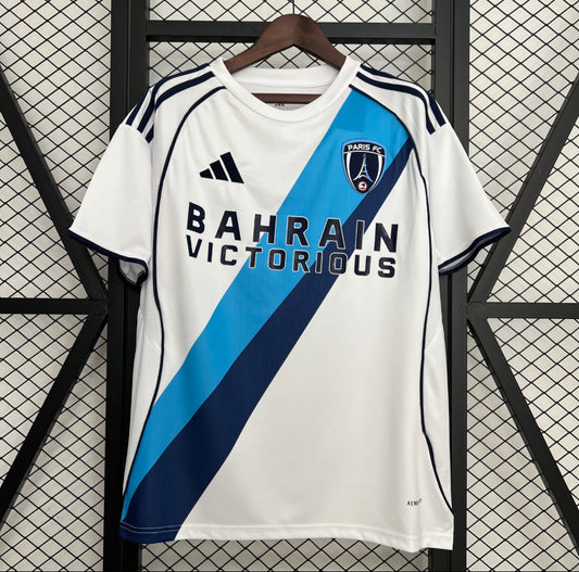 Paris FC away 2025/26