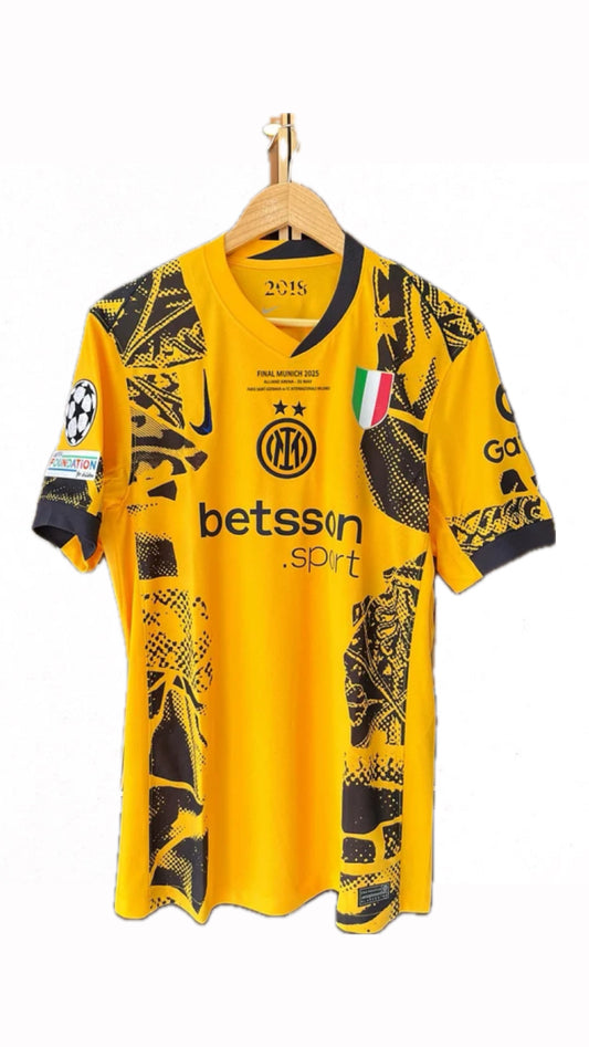 Inter third final champions league 2025